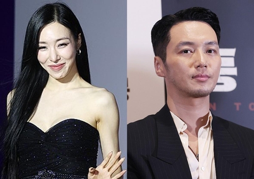 Girls&apos; Generation&apos;s Tiffany in relationship with actor Byun Yo-han