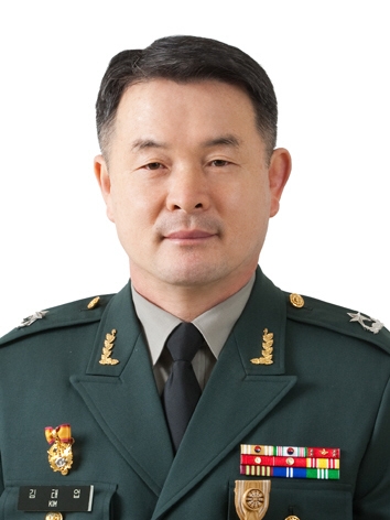 South Korea Army General Minecraft Skin