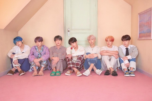 K-pop : ventes record de «Map of the Soul: Persona» de BTS pour une première semaine