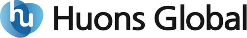 Logo d'entreprise de Huons Global. (Revente et archivage interdits)