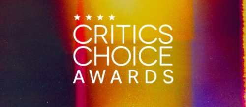 Le logo des Critics Choice Awards. (Revente et archivage interdits)