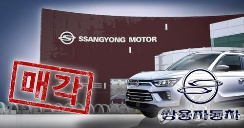 (2e LD) Un tribunal local autorise l'acquisition de SsangYong Motor par Edison Motors