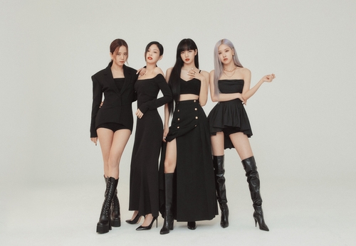 K-pop : Blackpink sera de retour le mois prochain avec un nouvel album