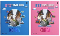 Sortie du «BTS Travel Book», à la fois un guide touristique et outil d'aide à l'apprentissage du coréen