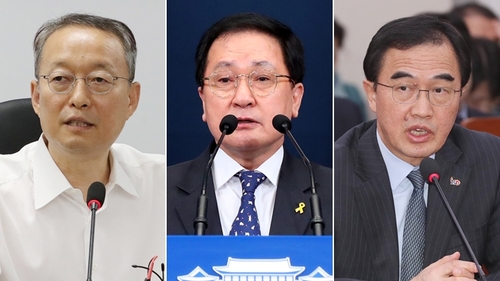Trois anciens ministres de l'administration Moon inculpés pour le «scandale de la liste noire»