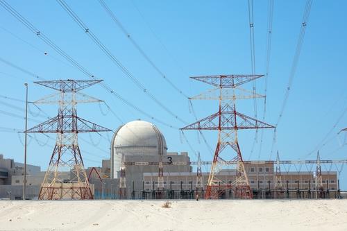 EAU : lancement commercial du réacteur 3 de la centrale de Barakah