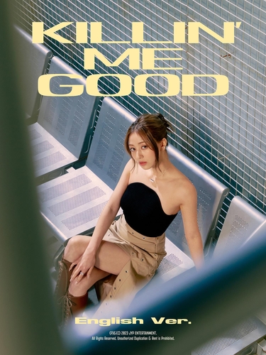 Jihyo de Twice sortira une version anglaise de «Killin' Me Good»