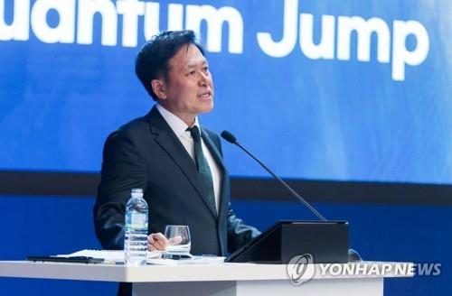 SK hynix n'a pas fourni de puces à Huawei, selon son vice-président