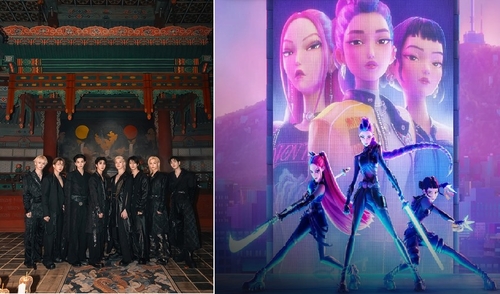 K-pop : Stray Kids en tête du Billboard 200 et «Golden» à la 2e place du Hot 100