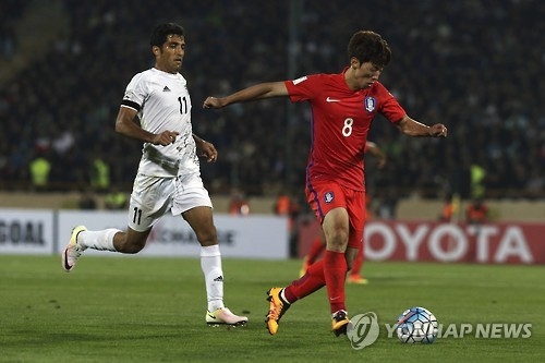 韓国サッカー ａｆｃランキングで１位 日本は６位 聯合ニュース