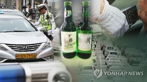 昨年の交通事故死者７ １ 減 飲酒運転死が大幅減 韓国 聯合ニュース