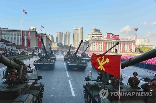 北朝鮮 ４月に大規模軍事パレード開催か 韓米演習に対抗 聯合ニュース