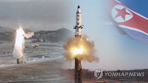 北朝鮮メディア　弾道ミサイル発射を報道せず＝失敗か
