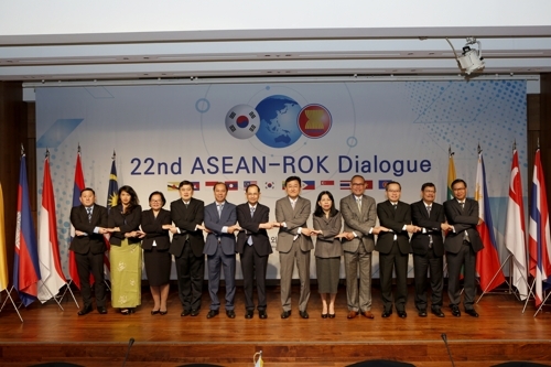 韓国・ＡＳＥＡＮ対話開催　協力強化協議