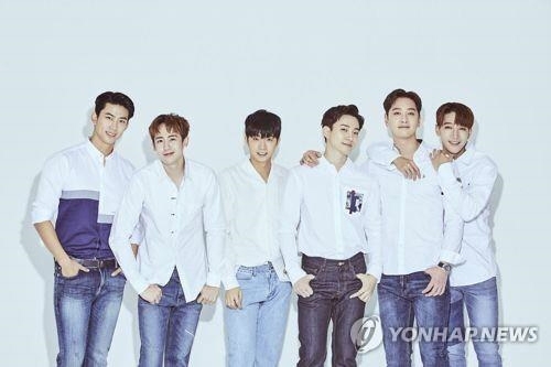 ２ＰＭ（ＪＹＰエンターテインメント提供）＝（聯合ニュース）