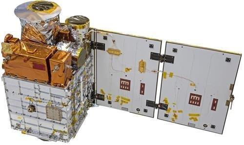 米国で打ち上げの韓国科学衛星　正常な作動を確認