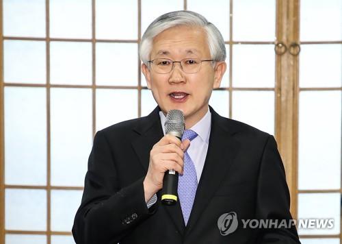 新駐日大使を任命　ＡＳＥＡＮ大使は次官級に格上げ＝韓国外交部