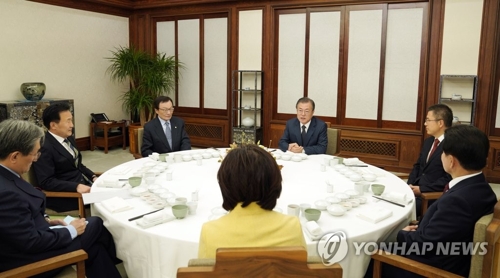 韓国 けさのニュース １１月１１日 聯合ニュース