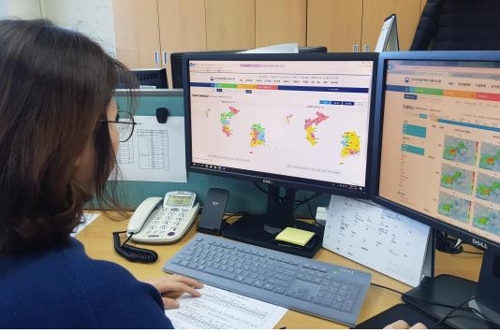 韓中　「大気の質」情報を共有へ＝ＰＭ予報などに活用