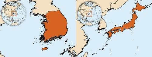 ｗｈｏの韓国地図に 独島 表示なし 是正要求にも応じず 市民団体 聯合ニュース