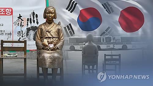 ソウル市内の少女像を破損　２０代男の身柄拘束＝韓国警察