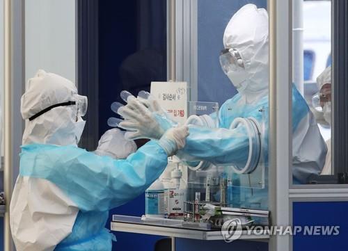 韓国のコロナ新規感染者　３日連続で３０人台