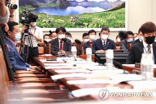 南北米の対話再開へ「積極的に外交努力」　韓国外交部が報告