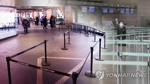 ５月の訪韓外国人観光客６１１１人　乗務員数の半分=日本人は４５人