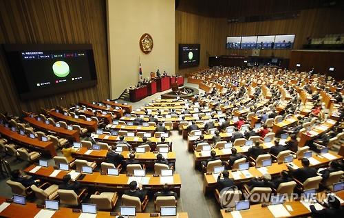 北朝鮮住民の人権向上へ努力継続　韓国統一部
