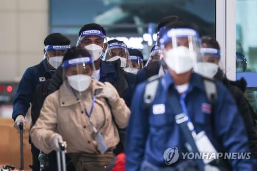 韓国　オミクロン株拡大受けＰＫＯ閣僚級会合開催を再検討