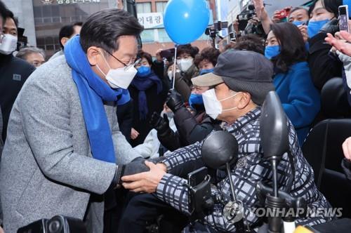 金剛山観光再開・非武装地帯の観光推進　韓国大統領選与党候補