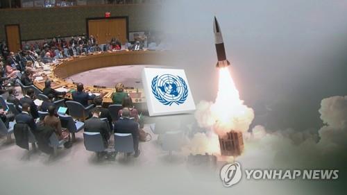 国連　北朝鮮の弾道ミサイル発射に「憂慮」＝対話再開強調