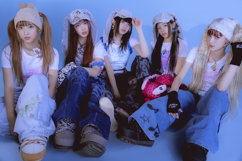 ＮｅｗＪｅａｎｓ（ＡＤＯＲ提供）＝（聯合ニュース）≪転載・転用禁止≫