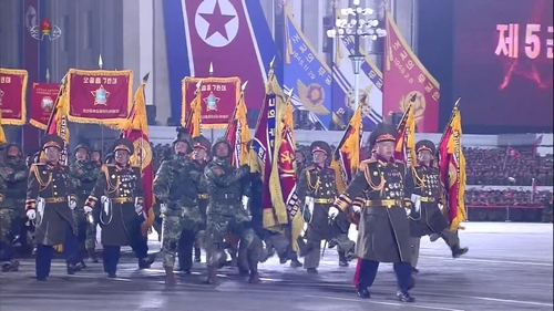 北朝鮮　軍の正規１０軍団のうちトップ３人が交代