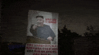 韓国の脱北者団体　北朝鮮に体制批判のビラ・ＵＳＢ散布