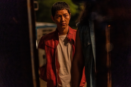韓流］ソン・ジュンギ主演映画「ボゴタ」 ネトフリ非英語部門1