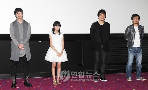 '파괴된 사나이' 제작진 "종교영화 아니다" | Yonhap News Agency
