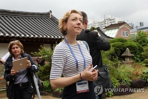 "한국 고택에 자연친화·문화 내공 담겼어요" 아셈 대표단 감탄 - 2