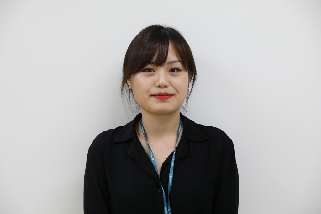 최연소 4급 승진자 박아람 과장