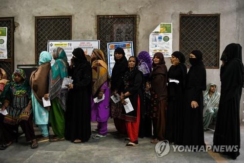 인도 집권당 주의회 선거 출구조사서 고전…"텃밭서 박빙"