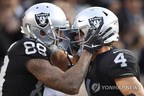 오클랜드시, 연고지 이전하는 NFL 레이더스 상대로 소송