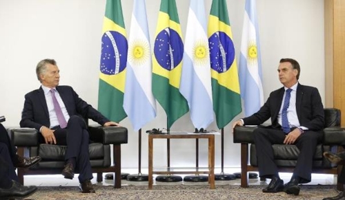 브라질-아르헨티나 정상회담