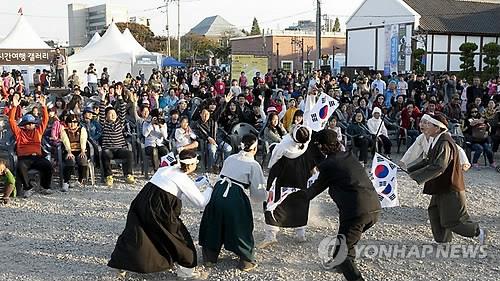 [#꿀잼여행] 호남권: 100년전 그 함성…민중 삶 속으로 군산 근대역사박물관