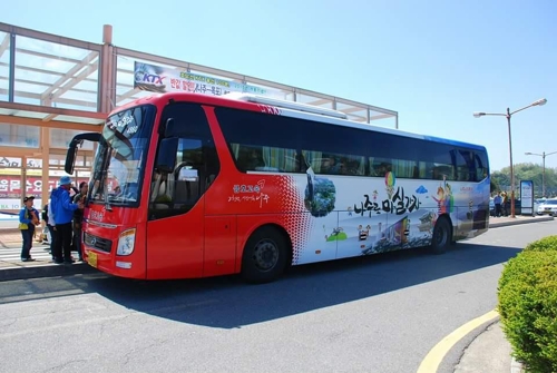 나주 시티투어 23일 첫 출발…11월까지 매주 토요일 운행