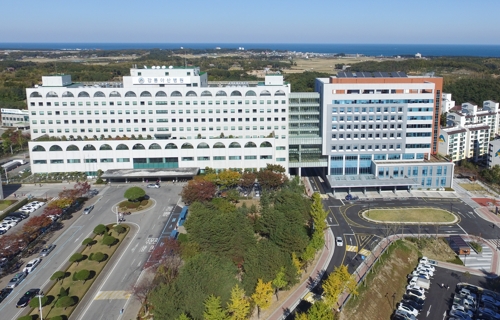 강릉아산병원, 폐렴 적정성 평가 1등급 받아