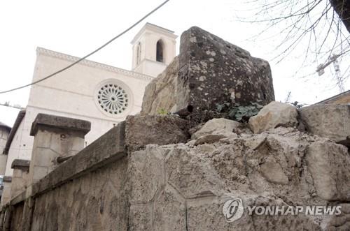 309명 숨진 伊 라퀼라 지진 10주년…복구는 진행형