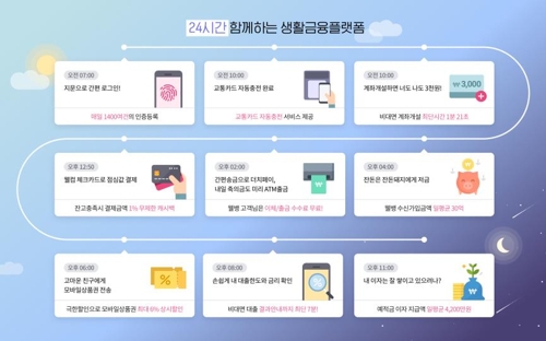 웰컴저축 "웰뱅 이용자 40만 돌파…수신 절반이 모바일로 유입"