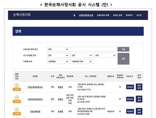 임산부mri검사실비보험청구,손해사정사배정