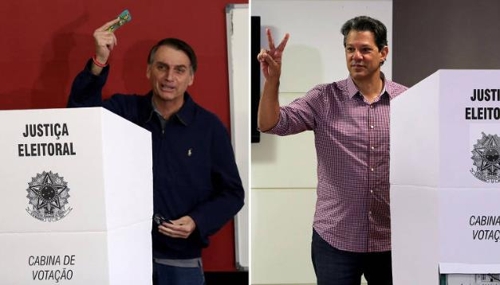 2018년 브라질 대선 후보들