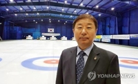 최종길 대한론볼연맹 초대회장